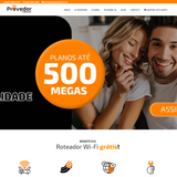 Scripts provedor internet orange clean