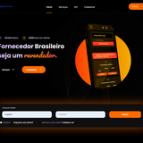 Script Painel SMM Centinela Orange