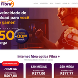 Script site provedor de internet