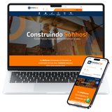 Website script for a construction company