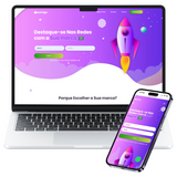 Script Panel SMM Social 6 Themes