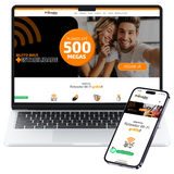 orange clean internet provider scripts