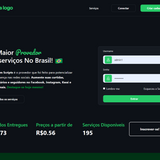 Script Painel SMM Milan-Green Pro