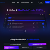 Script Panel SMM Spot Azul Lattwide 2 Themes