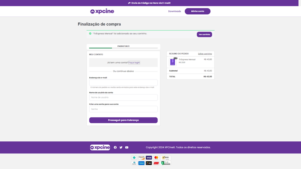 IPTV Recharge and Sale WordPress Script