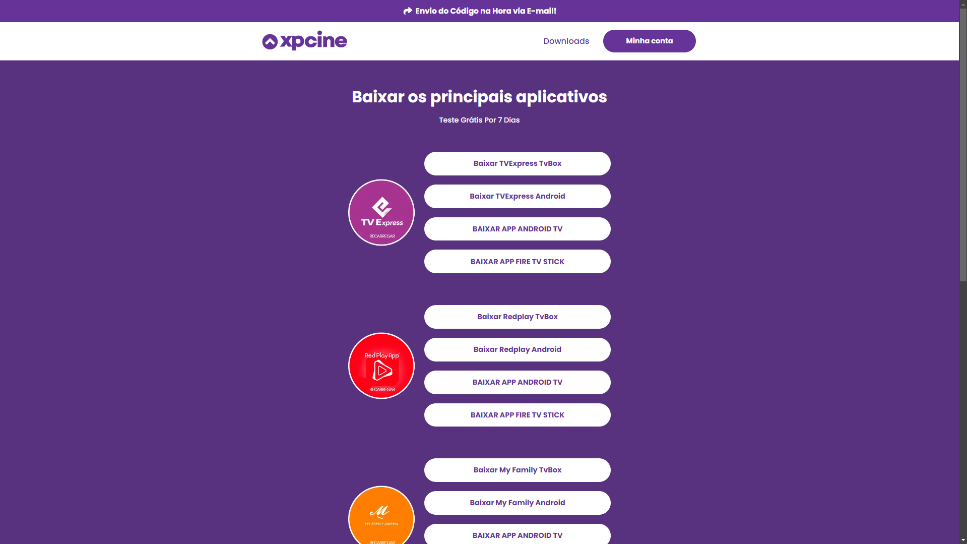 IPTV Recharge and Sale WordPress Script