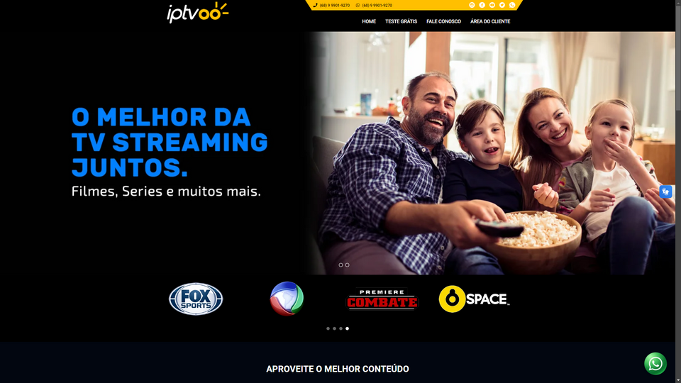IPTV sales script