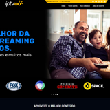 Script de venda IPTV