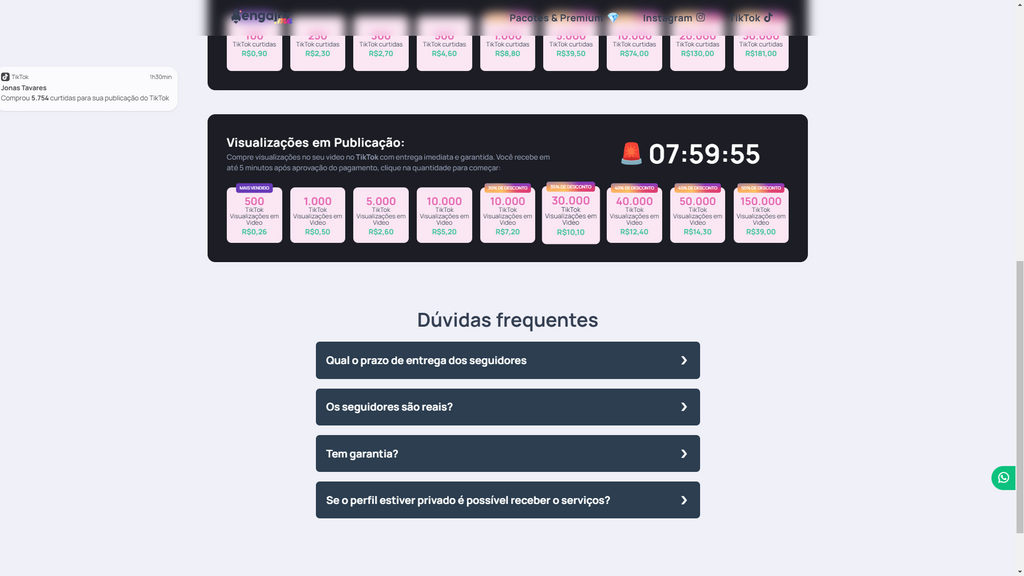 SMM End Customer Panel Script Updated 2024