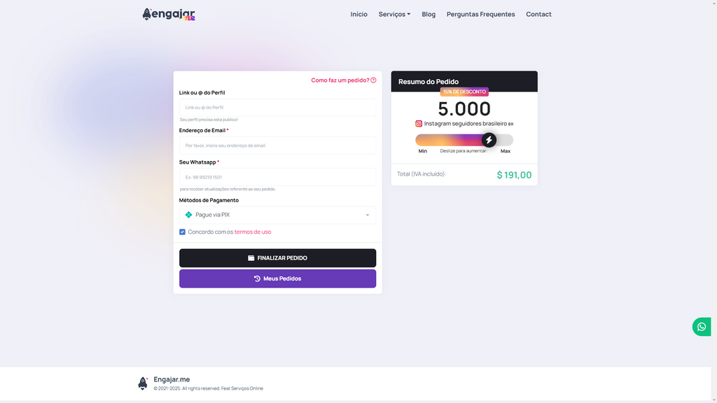SMM End Customer Panel Script Updated 2024