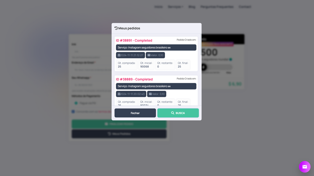 SMM End Customer Panel Script Updated 2024