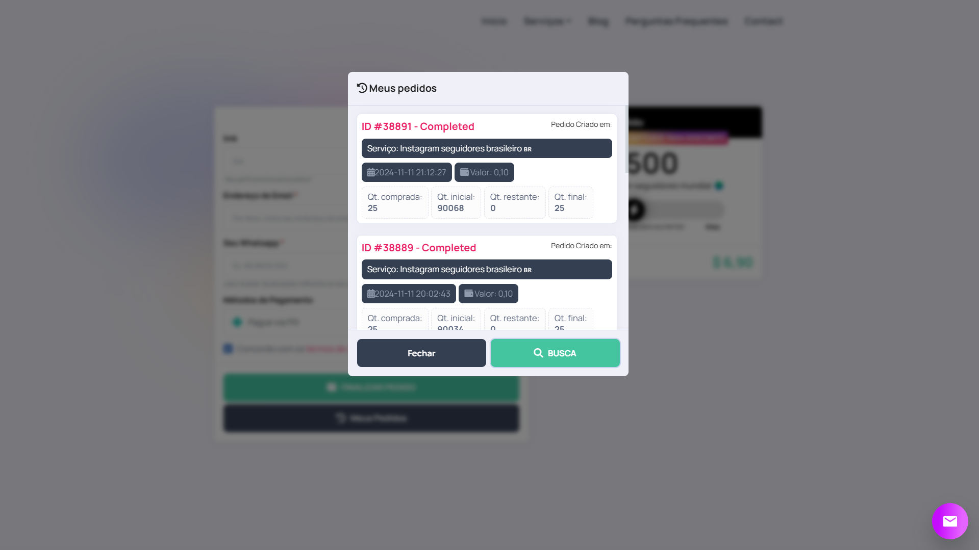SMM End Customer Panel Script Updated 2024
