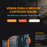 Script site IPTV Laranja Sparta