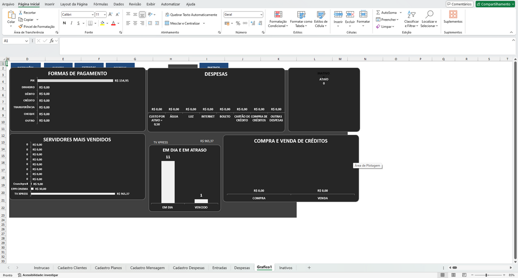 IPTV Customer Manager