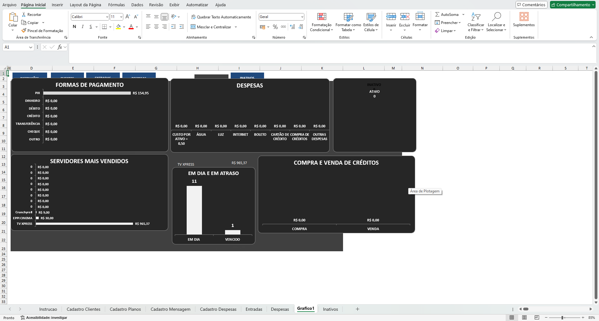 IPTV Customer Manager
