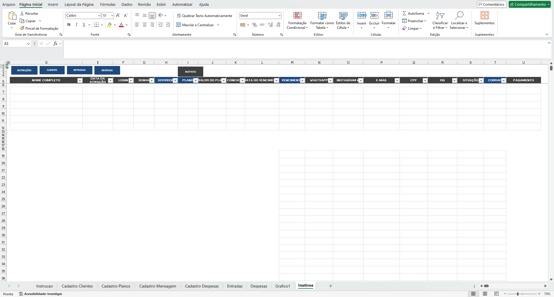 IPTV Customer Manager