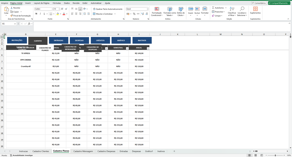 IPTV Customer Manager