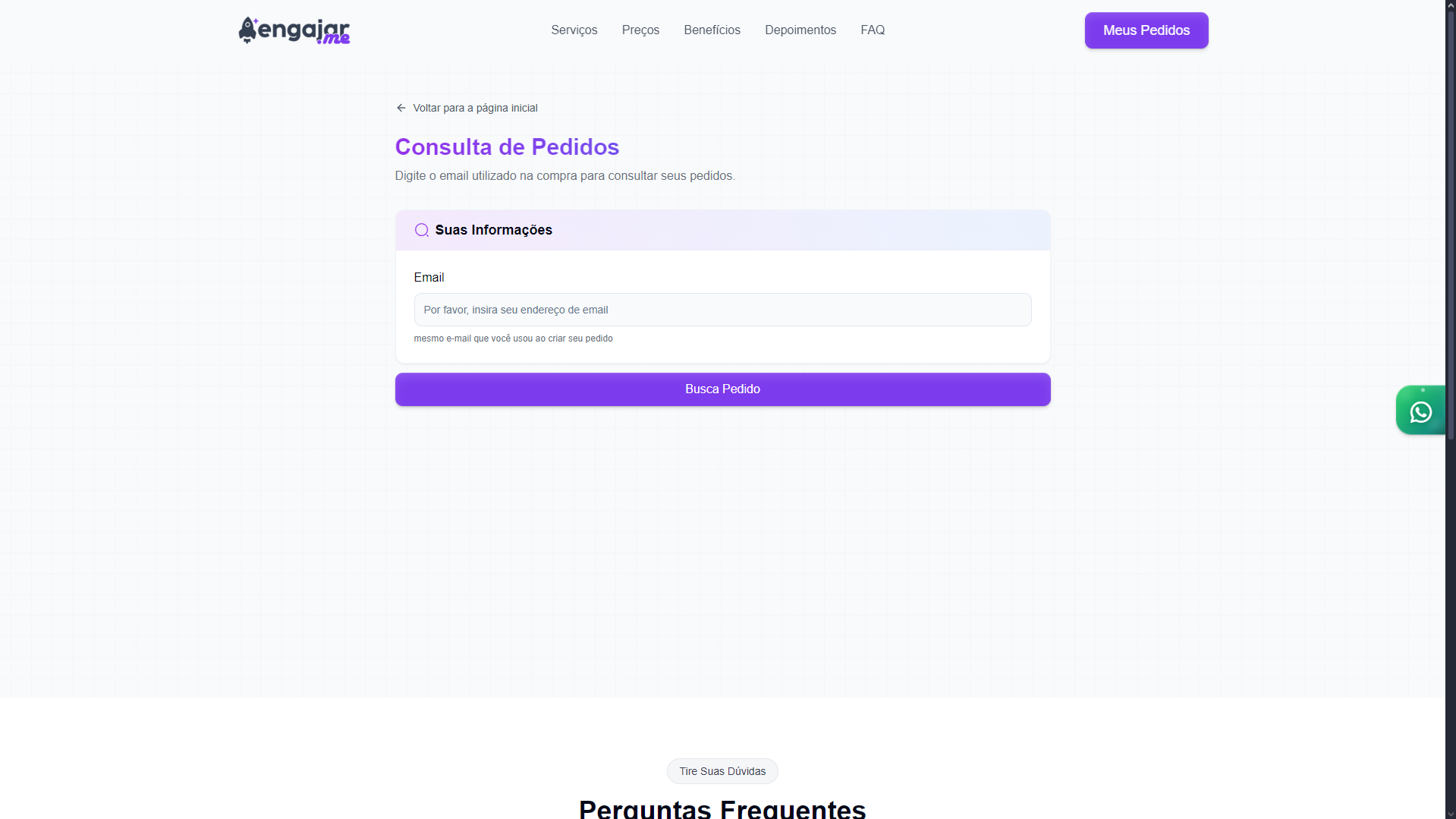 Panel End Customer Purple SMM Script