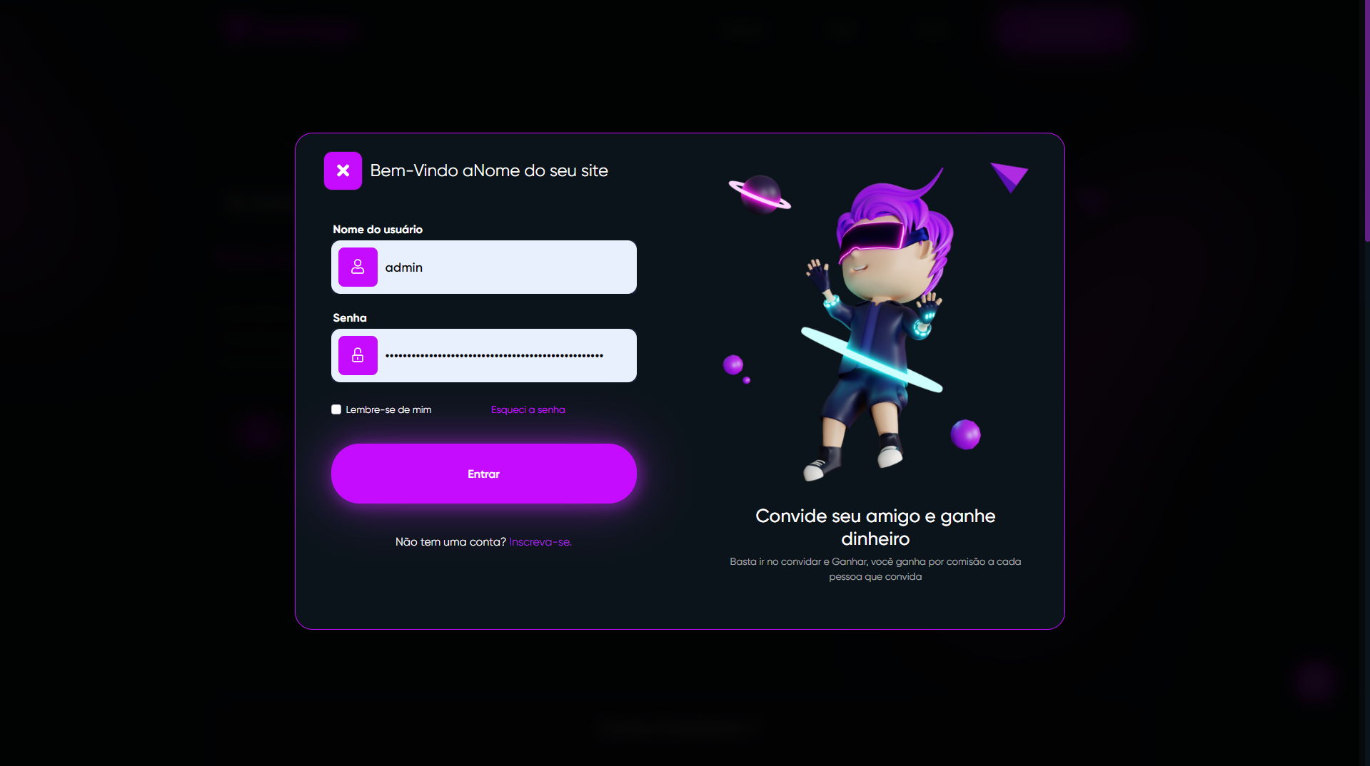 Updated SMM Spot Rosa Panel Script!