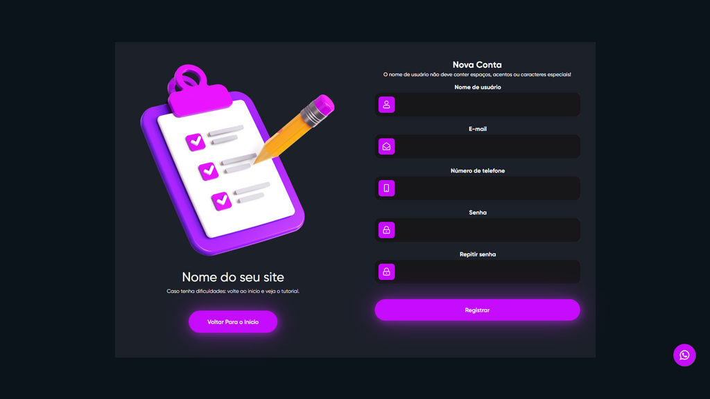 Updated SMM Spot Rosa Panel Script!