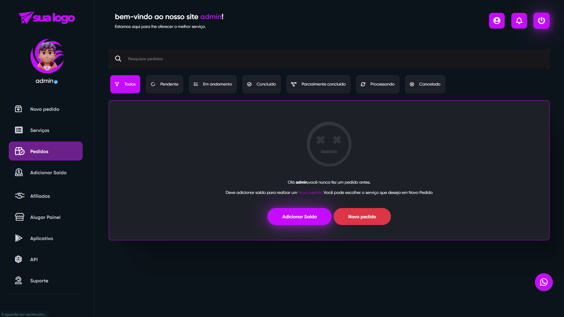 Updated SMM Spot Rosa Panel Script!