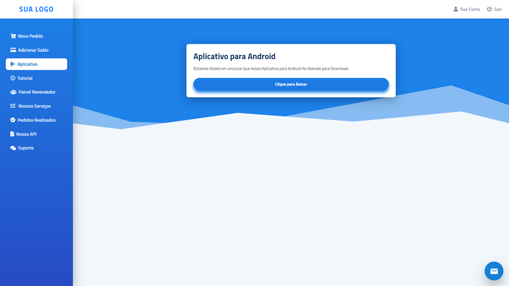 Script Panel SMM Perfect Panel 4 Themes