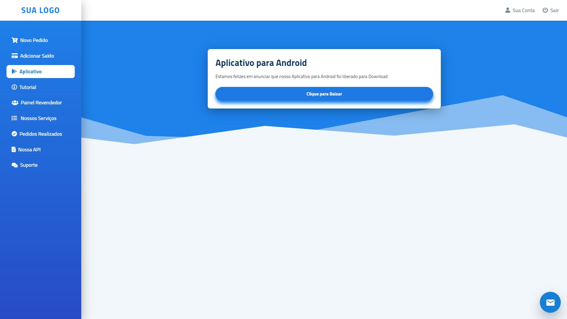 Script Panel SMM Perfect Panel 4 Themes