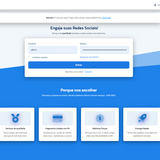 Script Painel SMM Perfect Panel 4 Temas