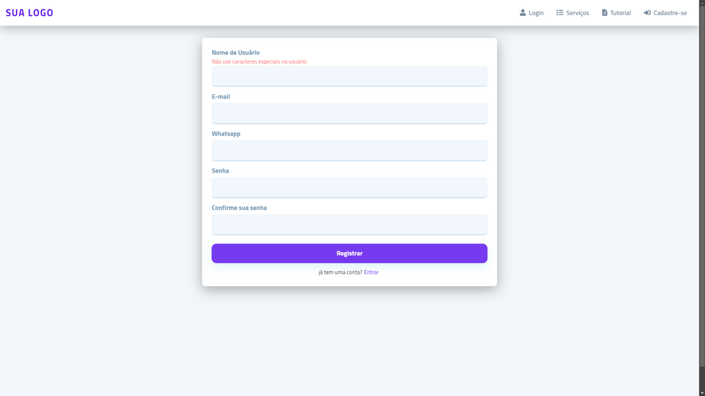 Script Panel SMM perfect panel Purple 3 Themes