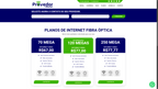 blue green internet provider script