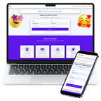 Script Panel SMM perfect panel Purple 3 Themes