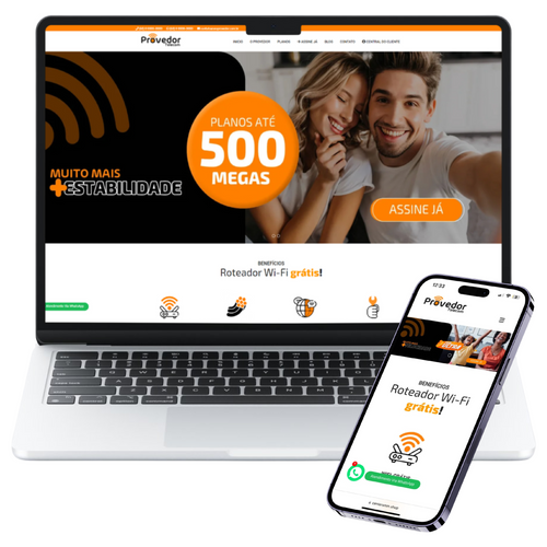 orange clean internet provider scripts