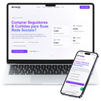 Panel End Customer Purple SMM Script